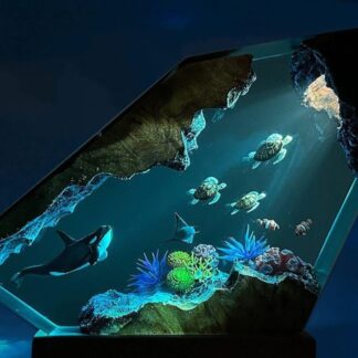 Epoxy Lamps